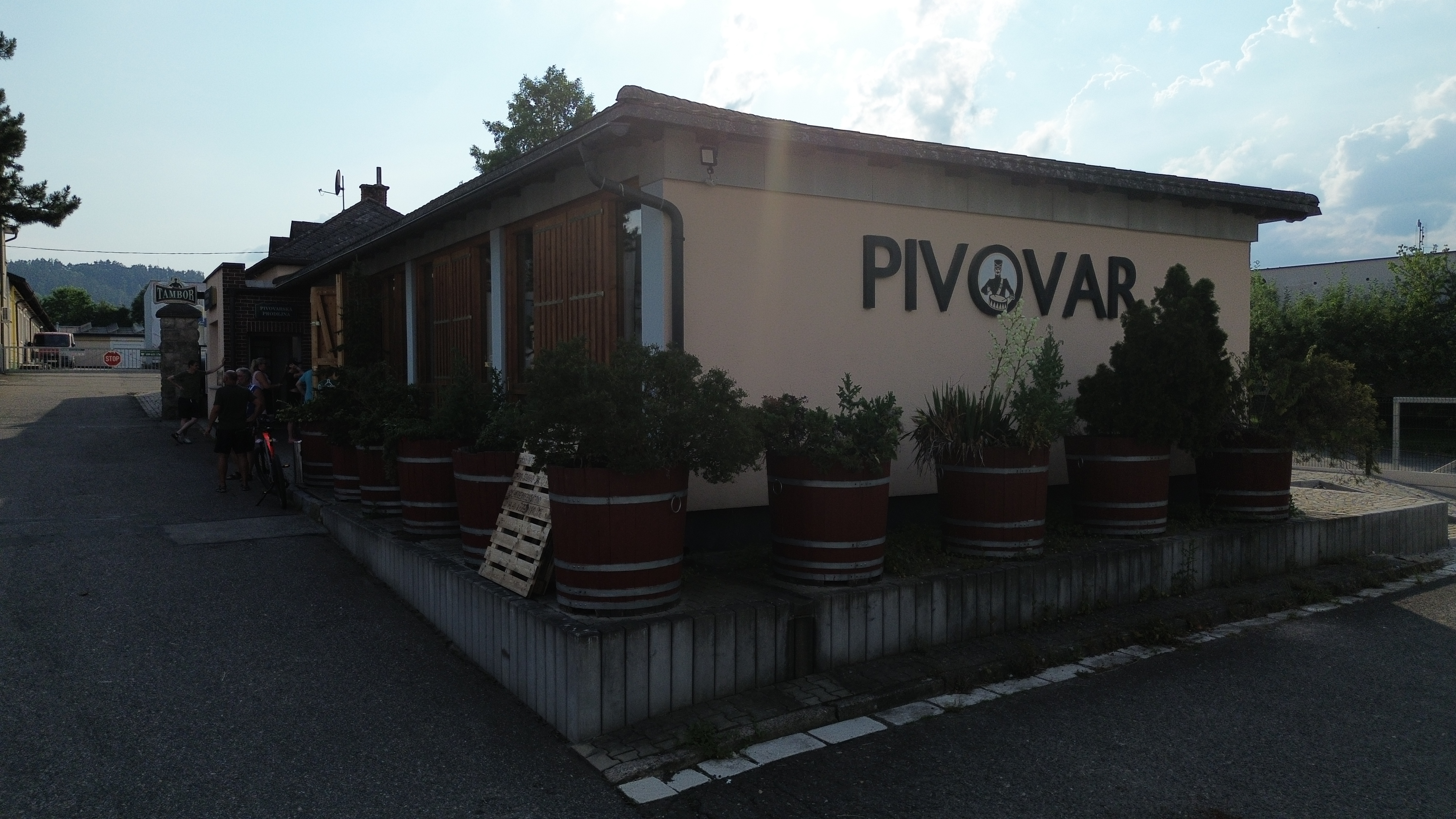 Tambor Bistro marketing na klíč a marketingová videa