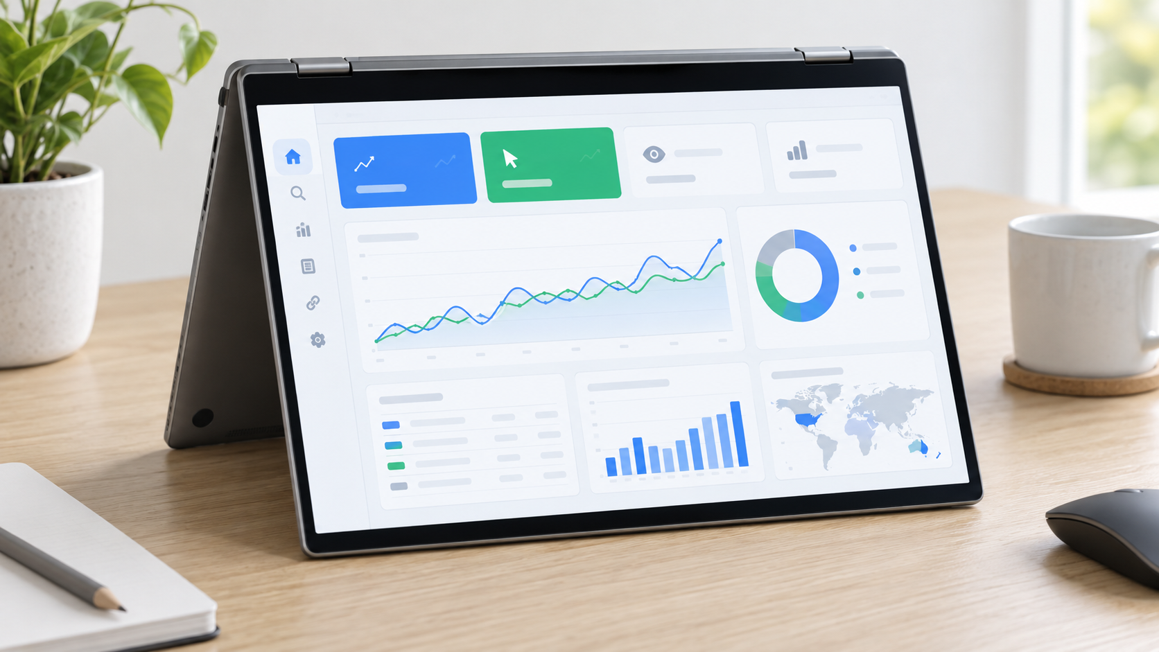 Google Search Console pro kontrolu výkonu ve vyhledávání