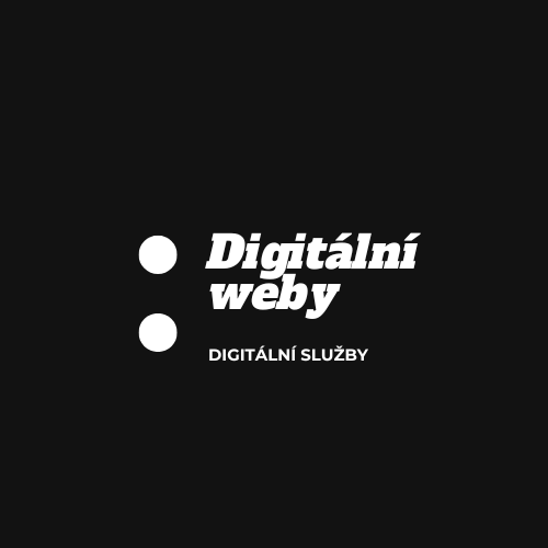 Webové stránky Brno