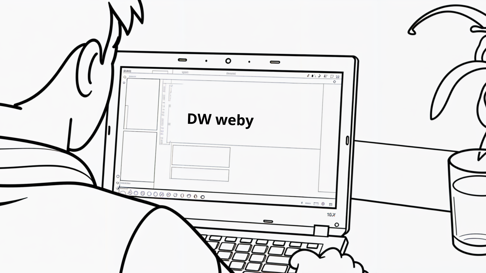 Digitální weby
